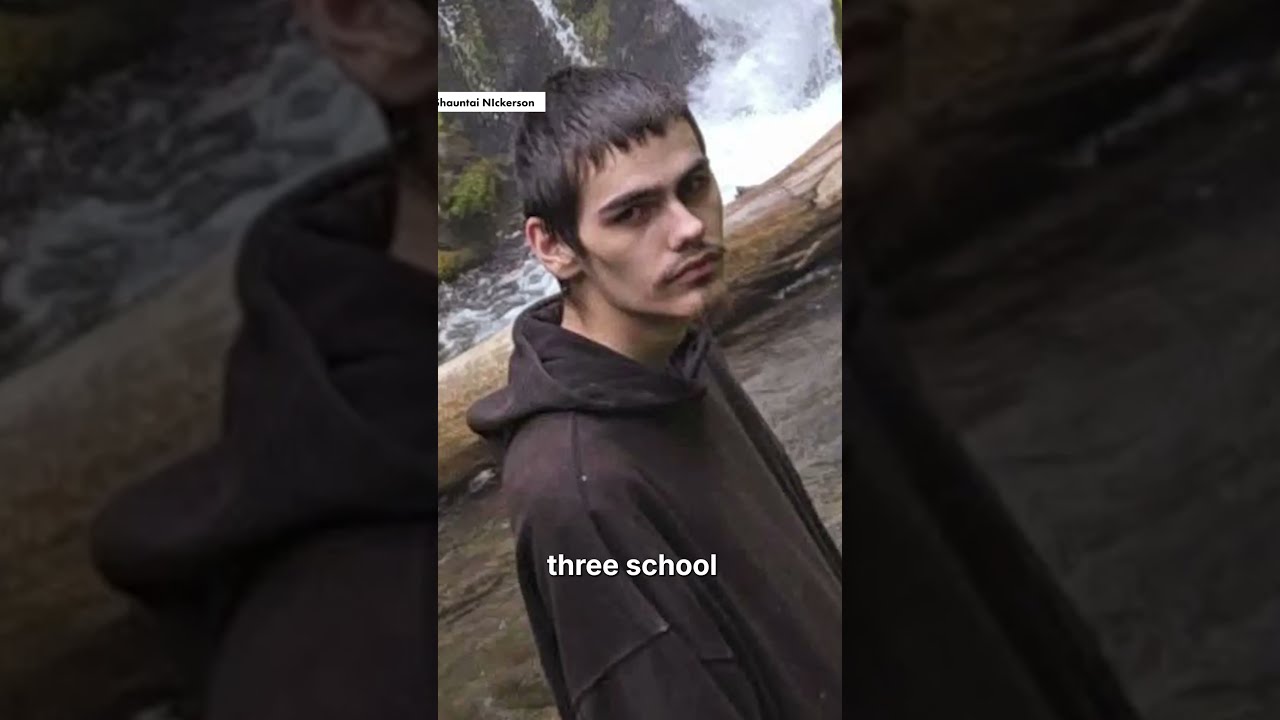 Secrets of Oregon School Shooter&rsquo;s Broken Family & Violence That Began Before he Was Born #shorts