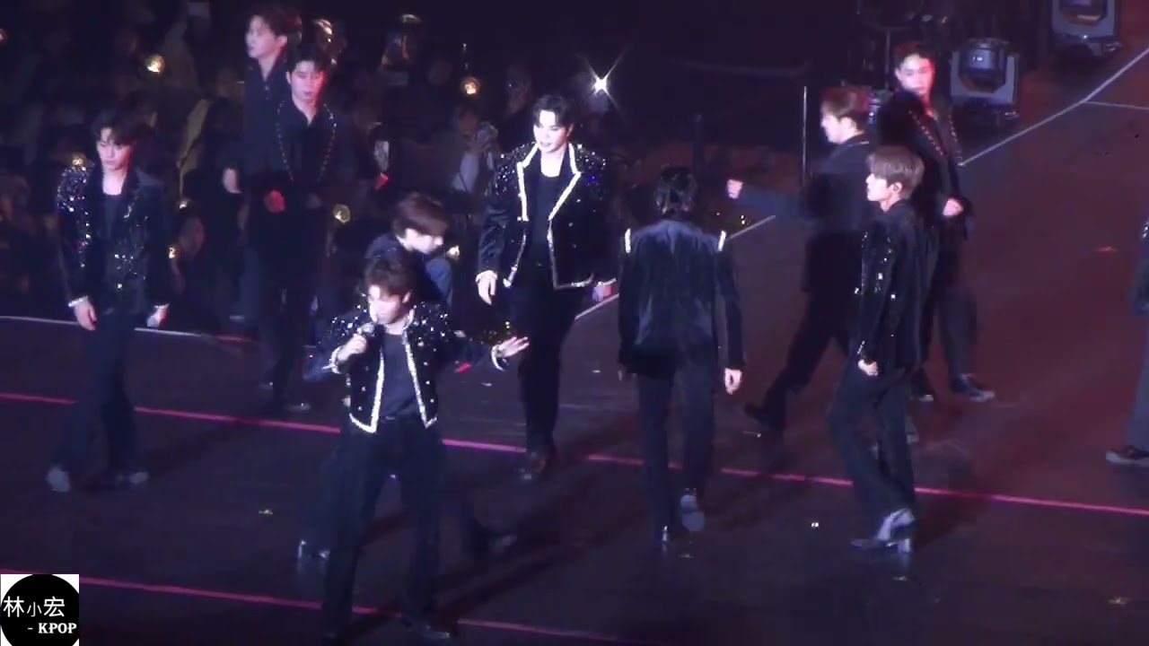 20241221 INFINITE 台灣演唱會 完整版