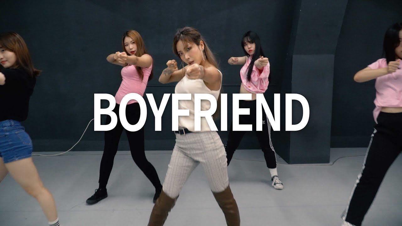 Ariana Grande, Social House - boyfriend | ZISELLE Waacking Class