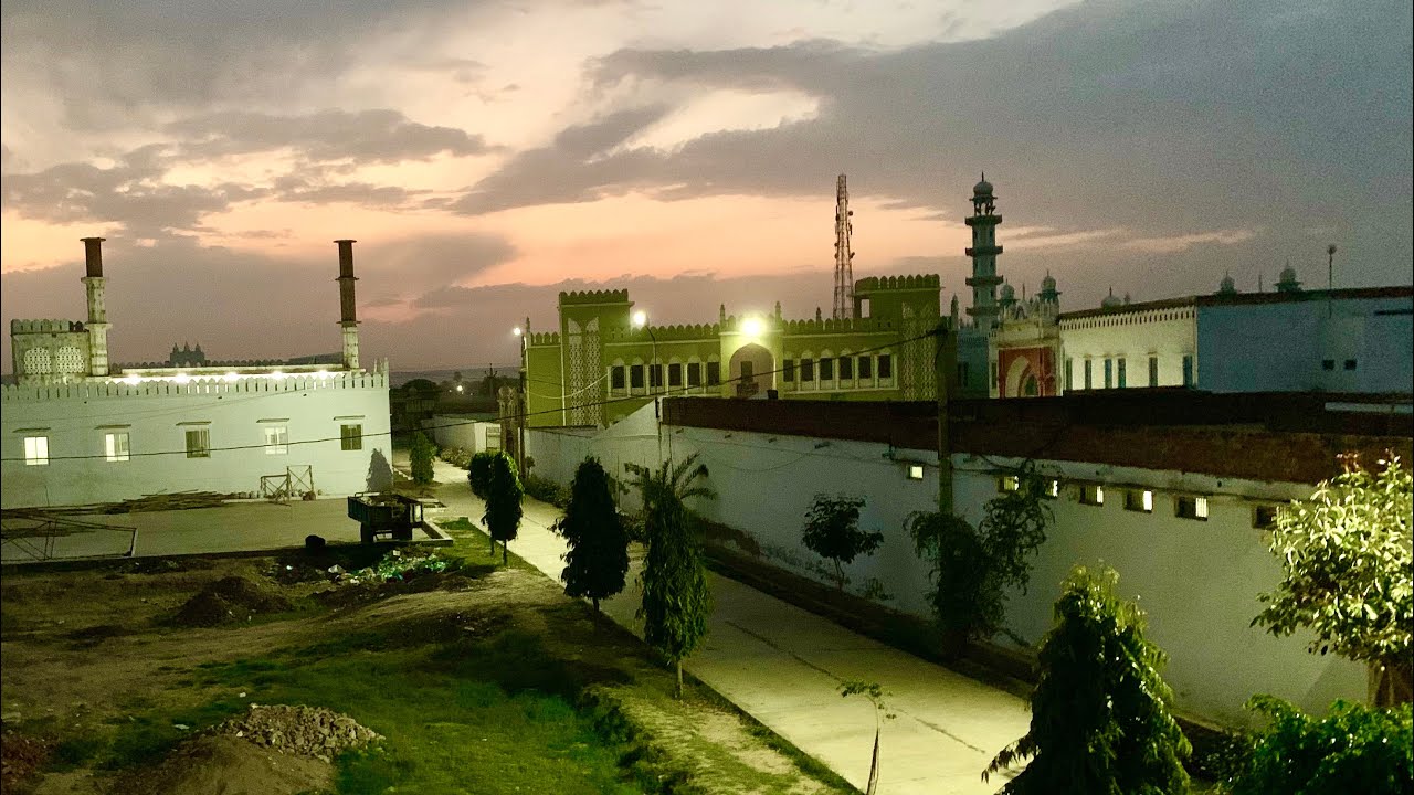 Naat pak ] Qari jawed Amrohi | #amjadmeel