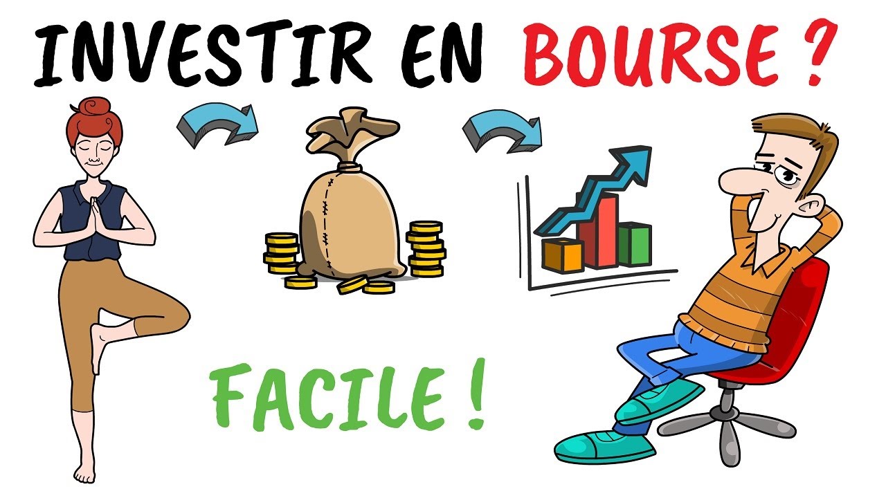 📈 Pourquoi Investir en Bourse Est (Beaucoup) Plus Simple Que vous Ne Le Pensez