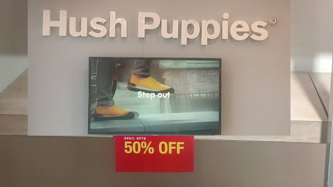 Hush Puppies Sale | Upto 50% off