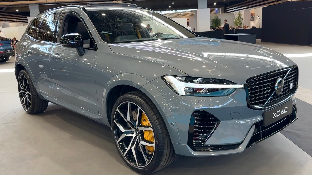 VOLVO XC60 Polestar Engineered - visual REVIEW (exterior, interior)