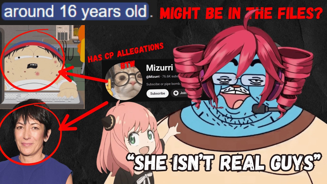 This Bizarre Lineage Youtuber is actually a CHUD