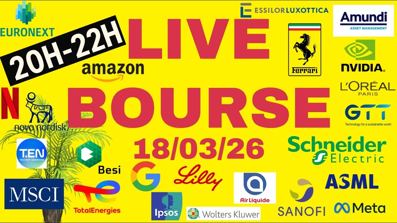 Les supports, Screener Fondamental et dividendes