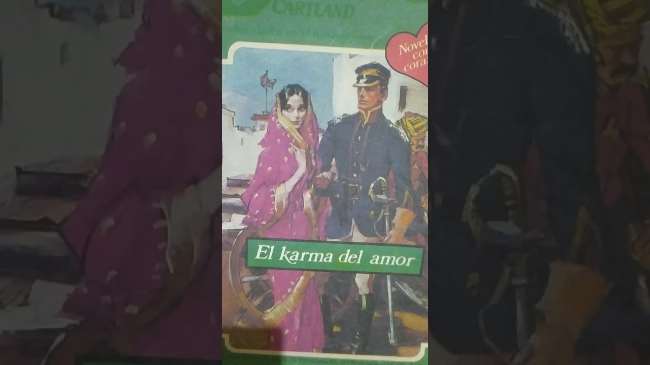 El karma del amor capitulo 11...(ASRM)