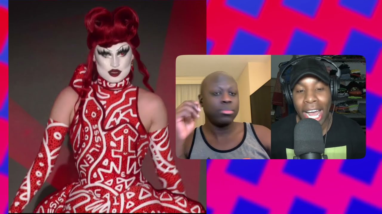 Bob The Drag Queen & Monét X Change Review RPDR | Sibling Watchery S13E16: The Grand Finale