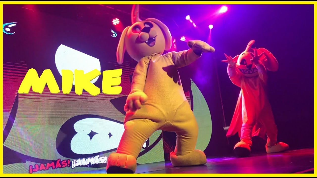 MIKECRACK Y SUS COMPAS / TEATRO / VACACIONES DE FELI CORAZON