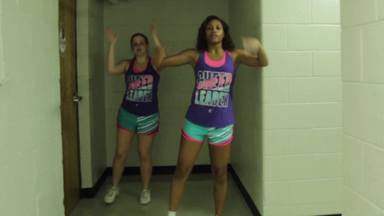 2016 17 Basketball Cheers