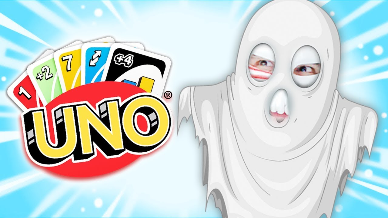 FAMOSO GHOST KKKKKJJ - UNO