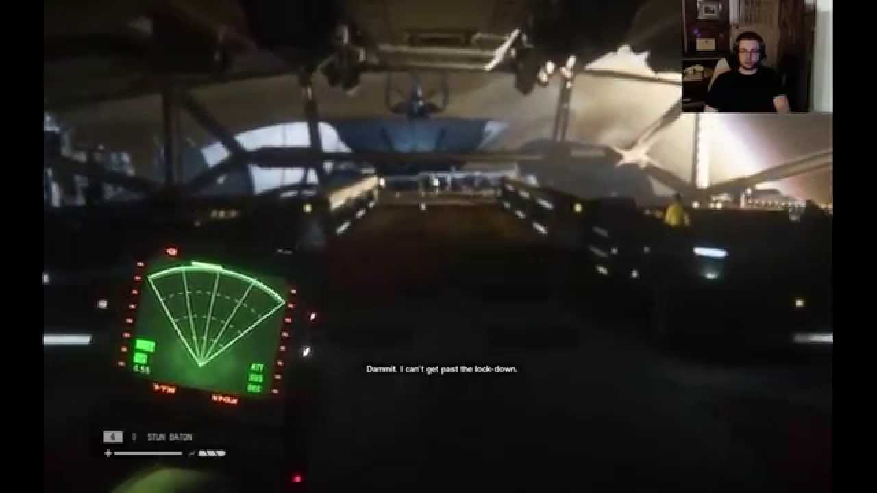 DP: Alien Isolation Part 19