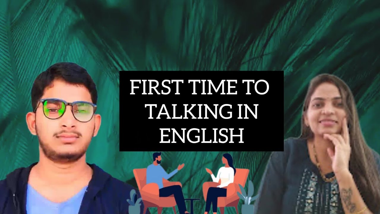 Start your English speaking journey ll 💐💐😔😔😊😊