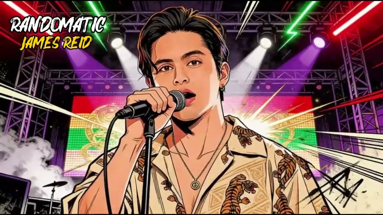 Rondamatic – James Reid (Reggae x Nu-Metal Fusion)