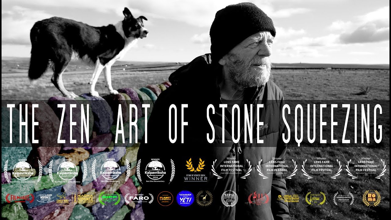 The Zen Art of Stone Squeezing (with John Mounsey)