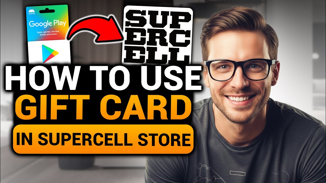 How To Use Google Play Gift Card in Supercell Store (100% WORKS) | FAST & EASY | NO Yapping!