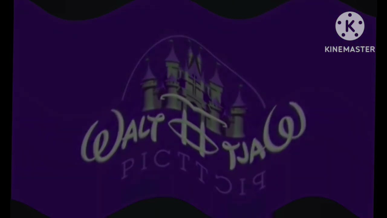 Walt Disney Pictures/Pixar Animation Studios Logo In G Major 200