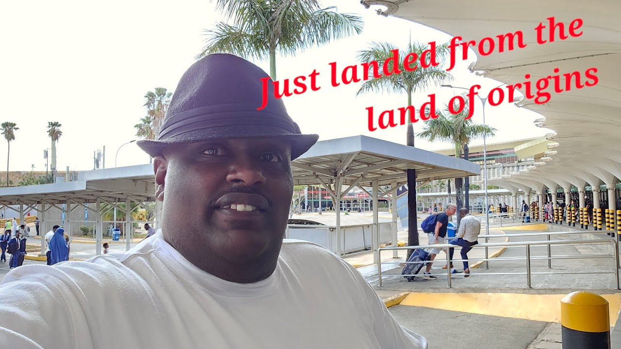 Travel with me from Addis Ababa to Nairobi ,Kenya.