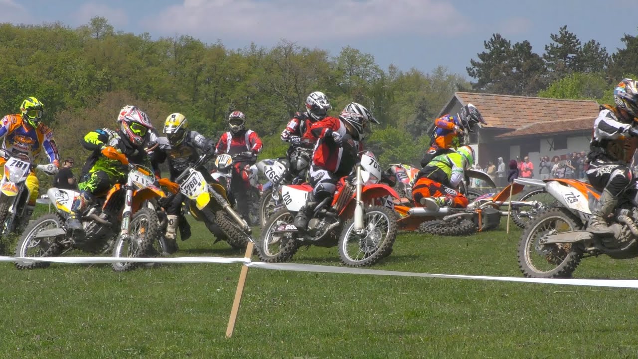 B&eacute;r EnduroCross 2016.04.30