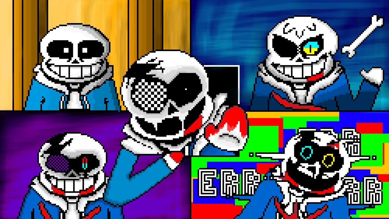 The Undertale Last Breath (Chiptune Sorta Kinda Not Really Collection) [350 Subs Special!]