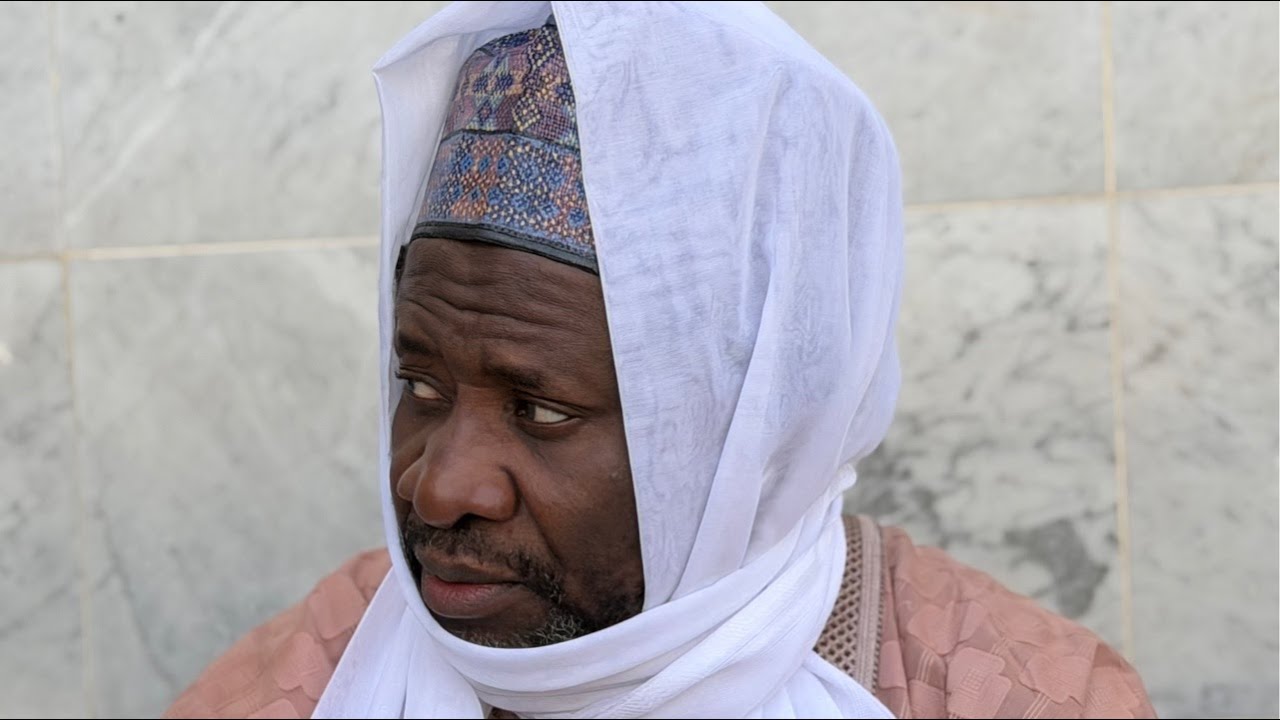 Ramadan 2026: Qala Hadasana du 19/02/2026 Par Cheikh Mahy Cisse à la Grande Mosquée de Médina Baye