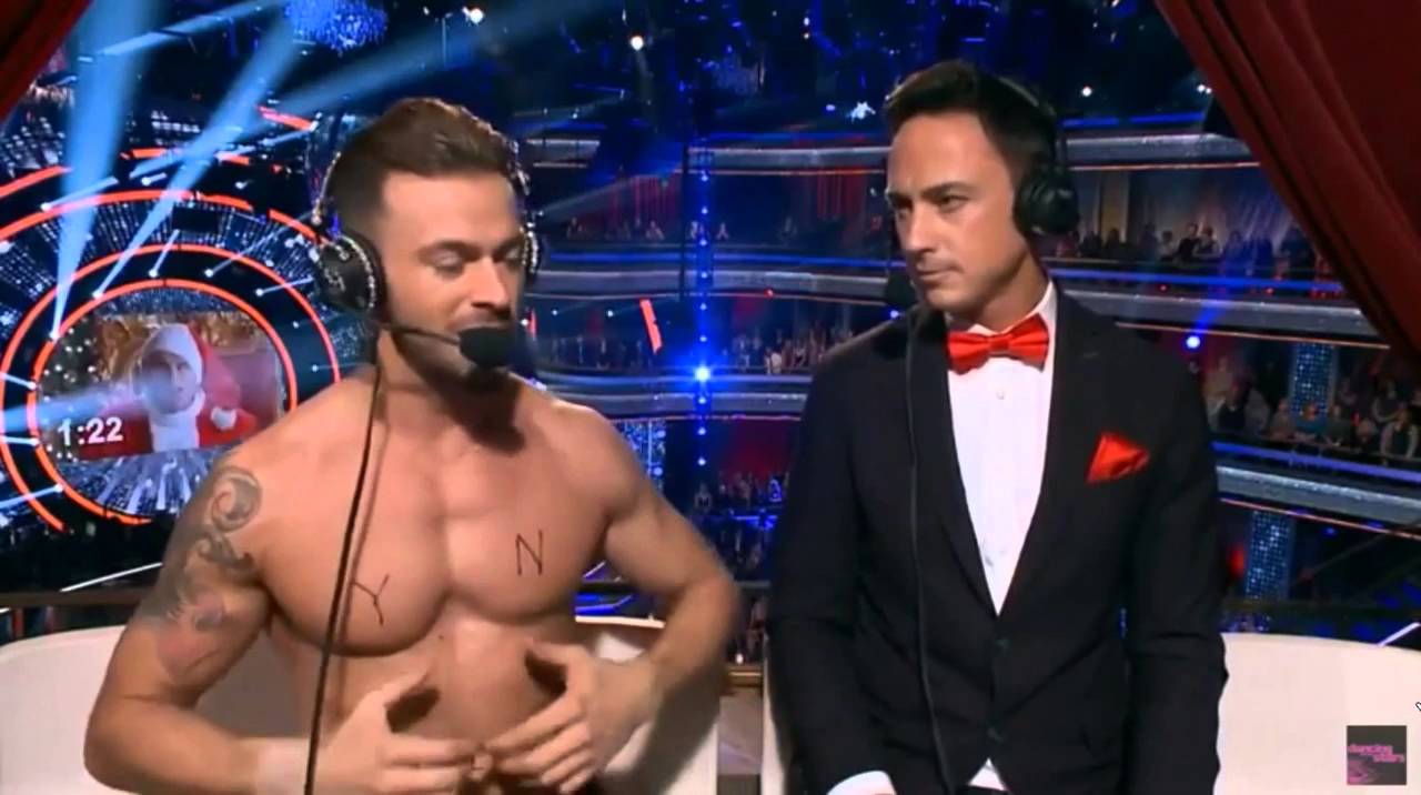 Artem Chigvintsev   ALL ACCESS   DWTS Season 21 Finale