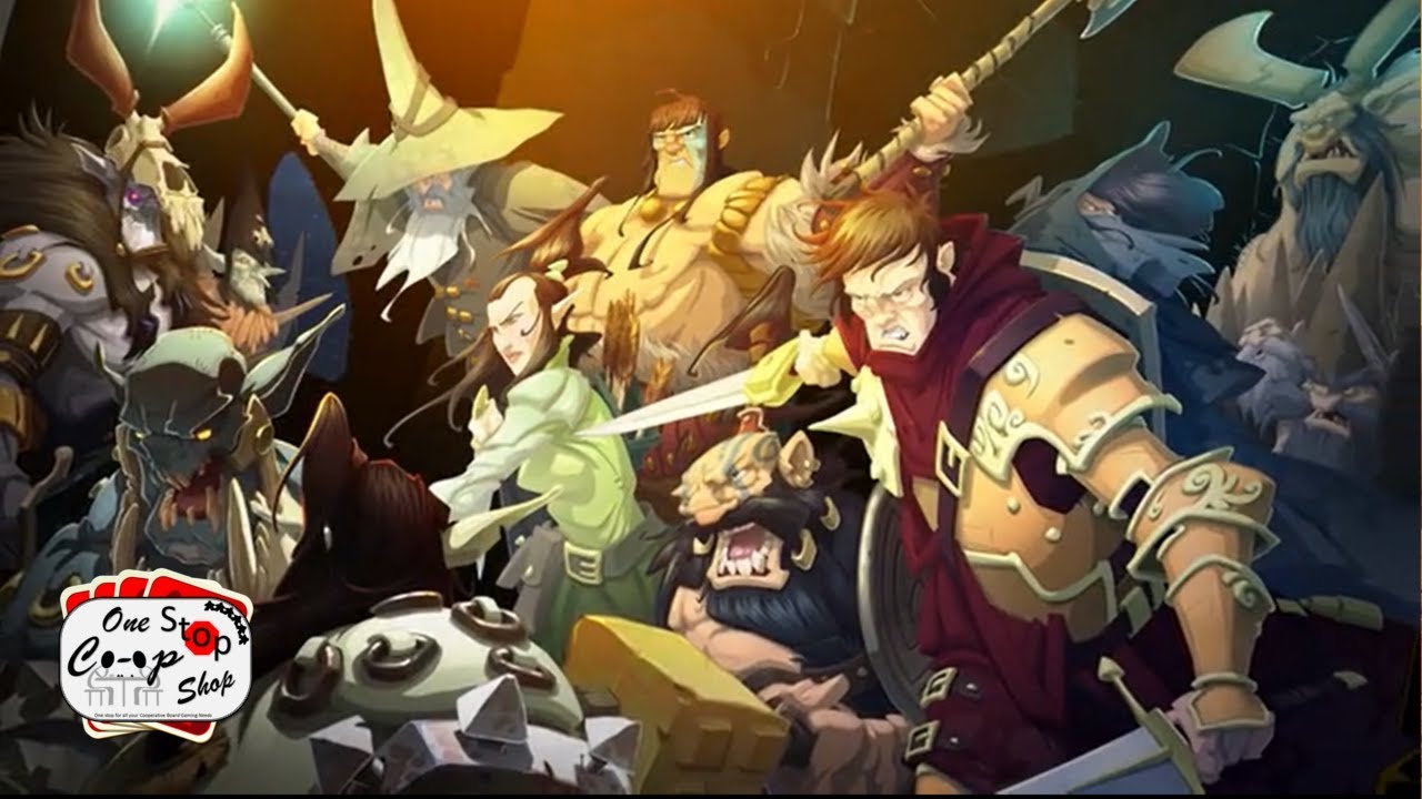 Massive Darkness: Quest 8: 