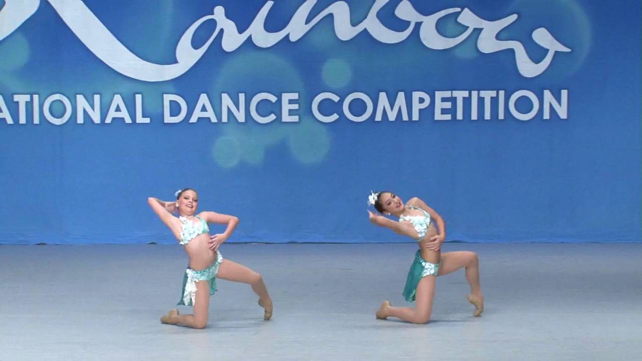 Audrey Davis and Brooke Crawford- 