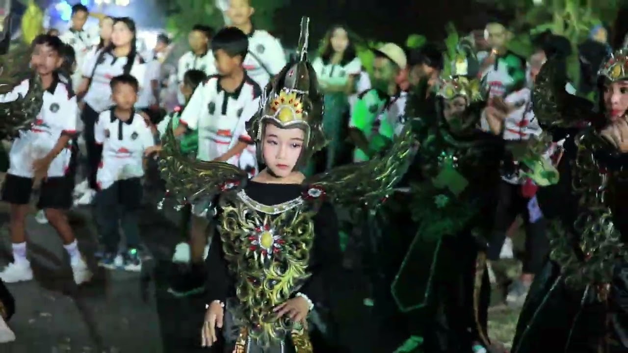 Karnaval 2025 || pucangsari purwodadi || KOREP
