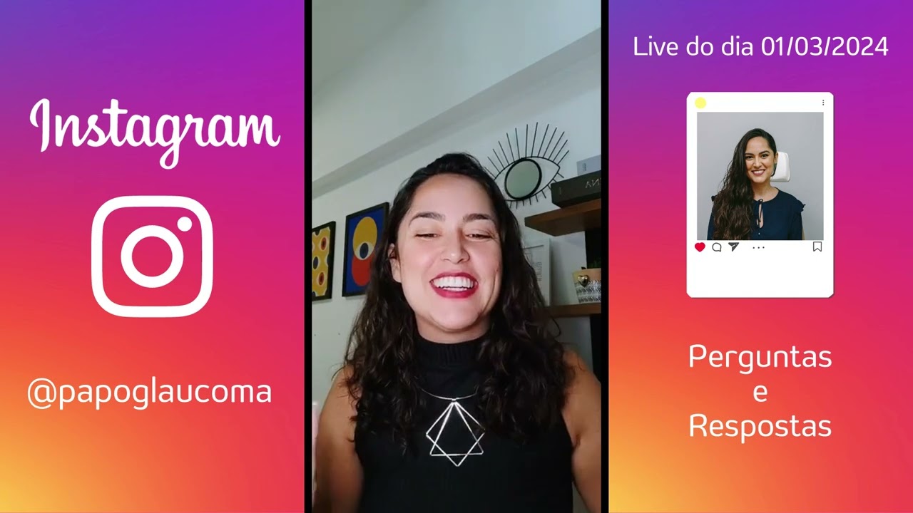 Perguntas e Respostas - Live do dia 01/03/2024