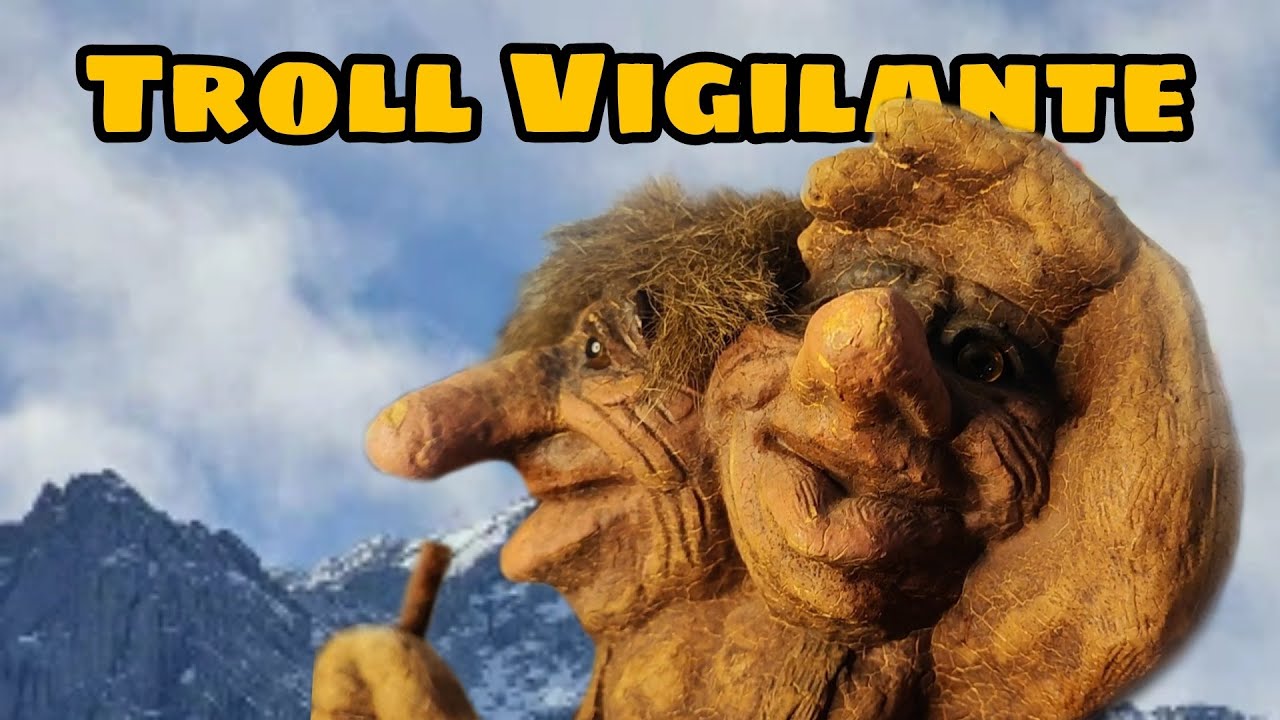 Troll Vigilante ✨ Ofrendas y Tips M&aacute;gicos