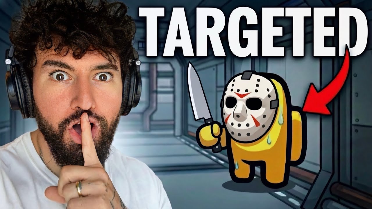 AMONG US BUT *NEW* ROLE: THE EXECUTIONER