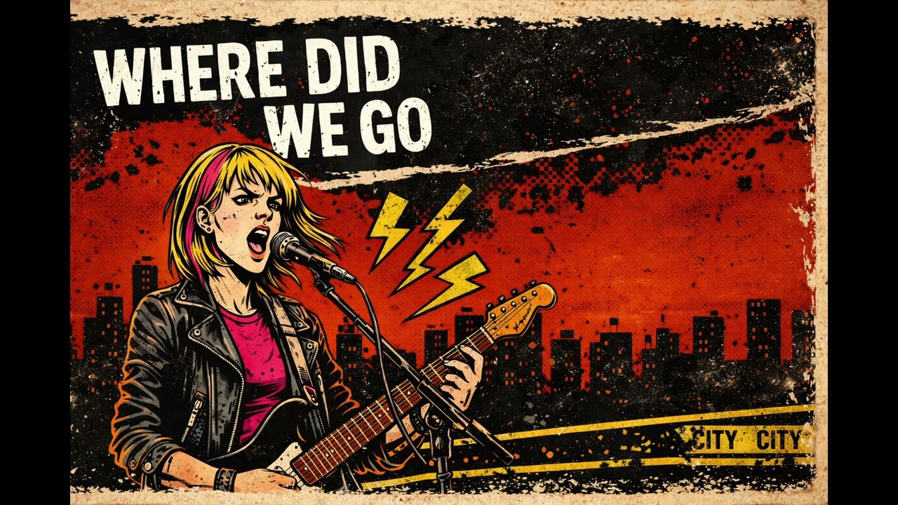 WHERE DID WE GO