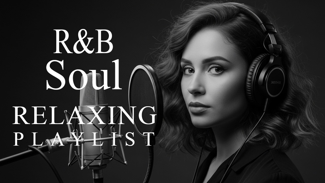 【R&B Soul】Relaxing Smooth R&B Soul 2026 🌙 Work, Study & Night Chill