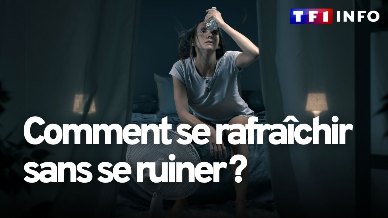 Nos conseils pour avoir moins chaud (sans climatiseur)