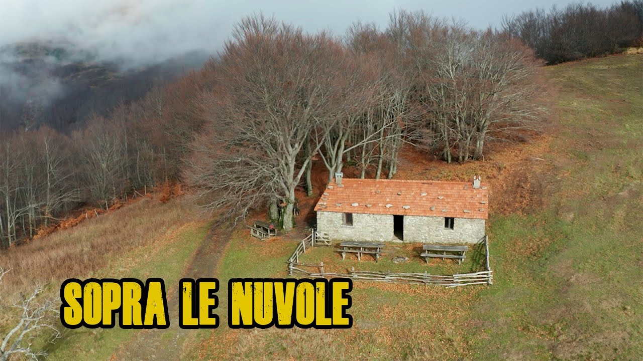Scoprire l'Appennino Pt 10 - La Diga di Verdiana e Le Roncole [ MTB ]