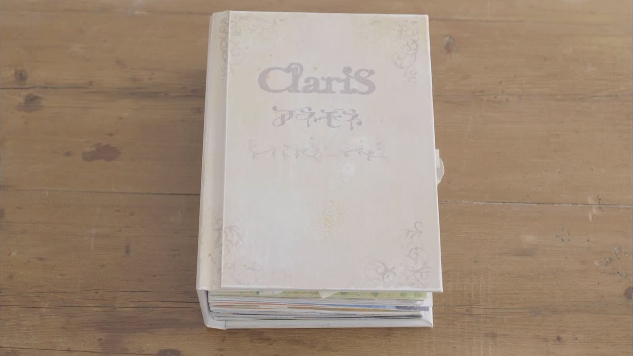 ClariS『アネモネ』Music Video【TVアニメ「Classroom☆Crisis」エンディングテーマ】