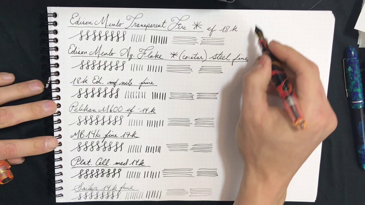 Edison Menlo Draw Filler Test Fire