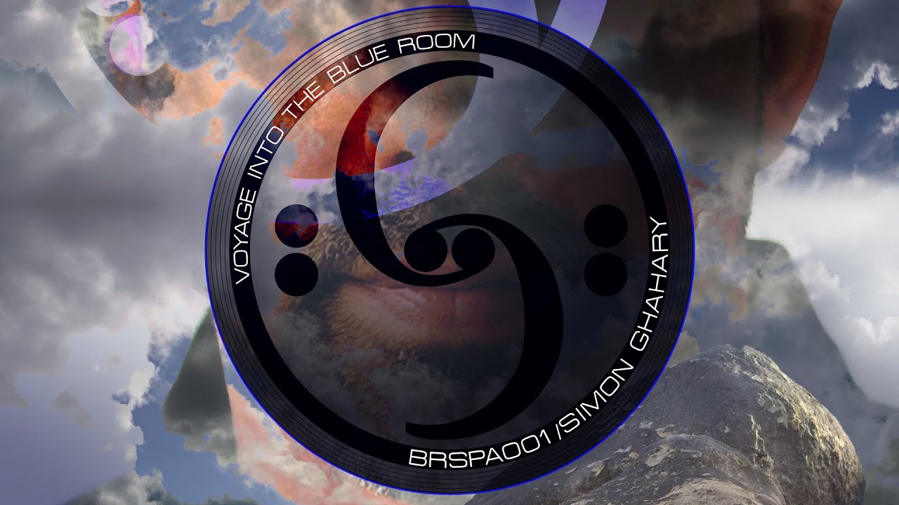 Blue Room Released Podcast 01  - Simon Ghahary: Flashback to FlashForward