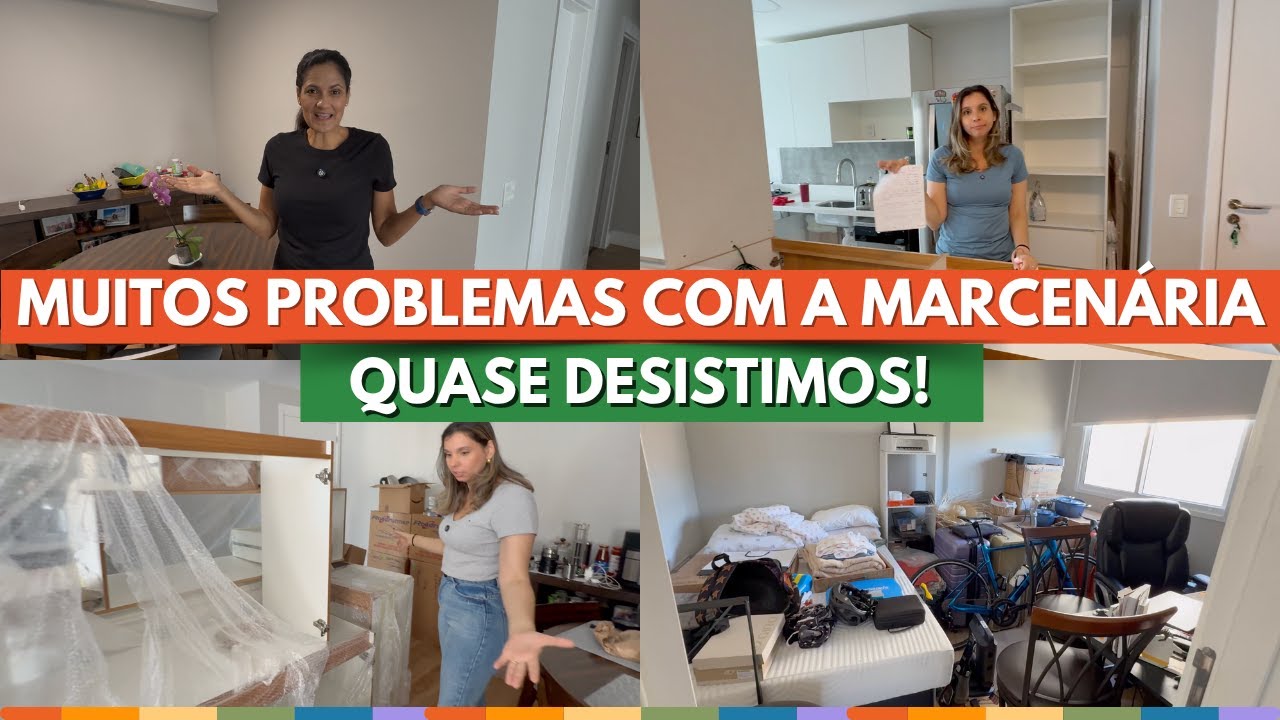 Episódio 3: Diário de Obras... que parece não acabar!