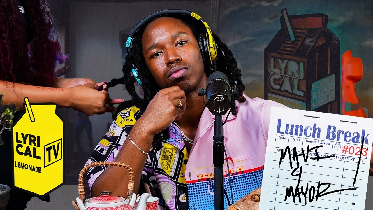 MAVI - Lunch Break Freestyle (Lyrical Lemonade Exclusive)