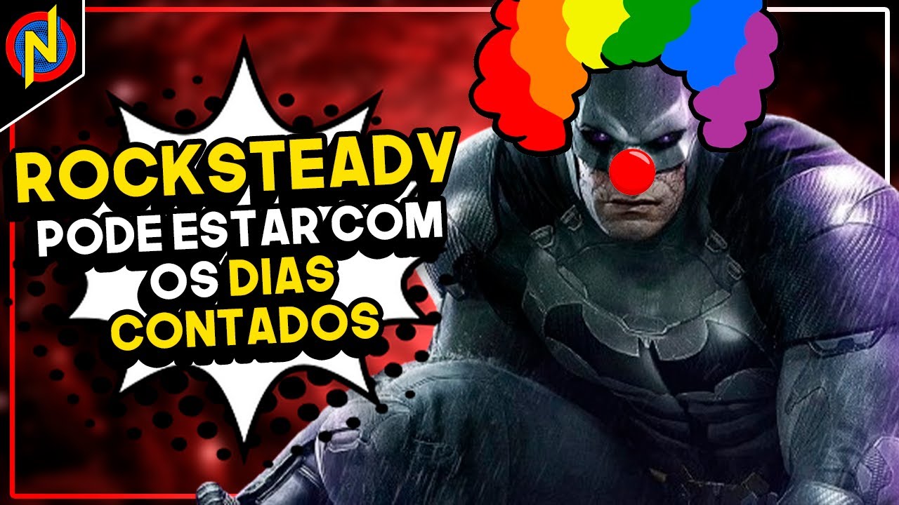 💀🌈 SWEET BABY INC PODE TER ACABADO PRA SEMPRE COM A ROCKSTEADY! WARNER VAI FECHAR O ESTÚDIO?!