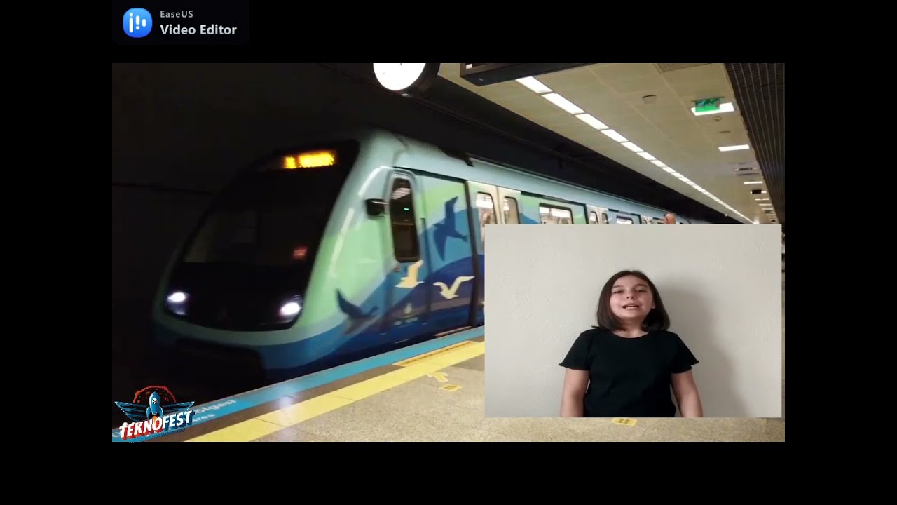 TEKNOFEST 2021 Proje Tanıtım Videosu