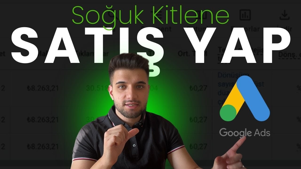Google Ads Talep Yaratma Kampanyası Kurulumu Ve Stratejileri 2025
