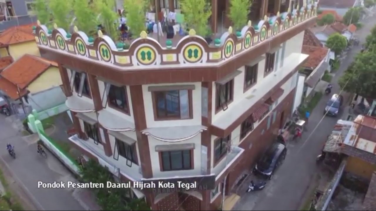 PONPES DARUL HIJRAH TEGAL