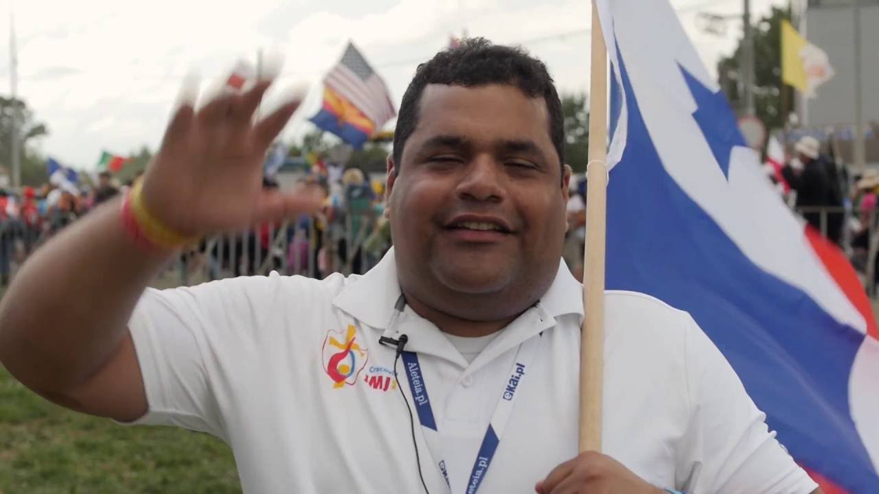 Australia's Pilgrimage to WYD2016 - Highlights