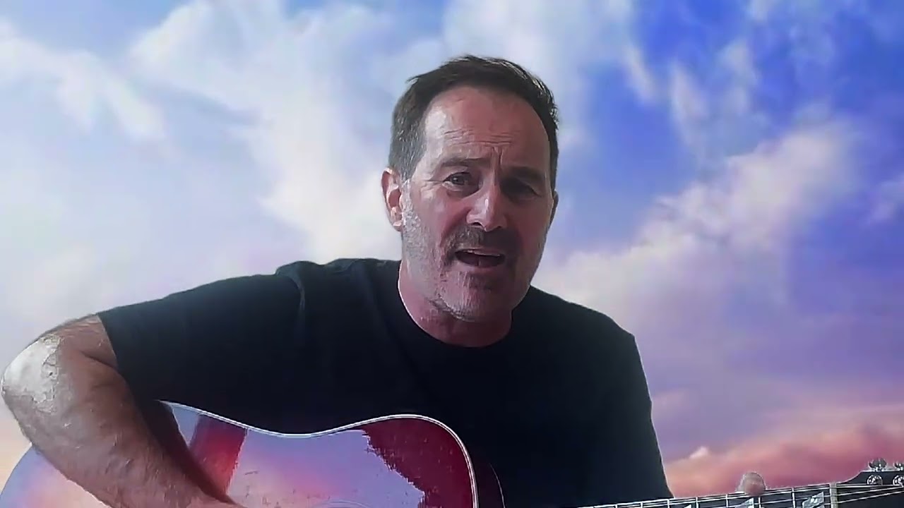 Michael Meeking  - All I Can Say (Official Music Video)