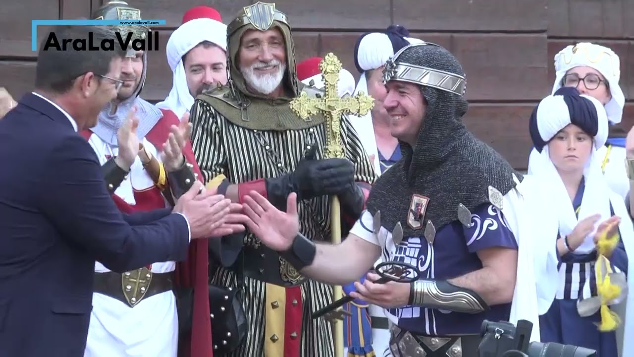 PUBLICACIÓ DE LES FESTES D'ONTINYENT 2023