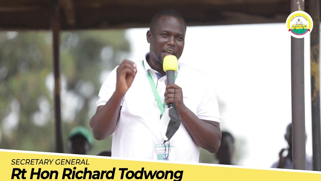Get down to the people - SG Todwong to leaders