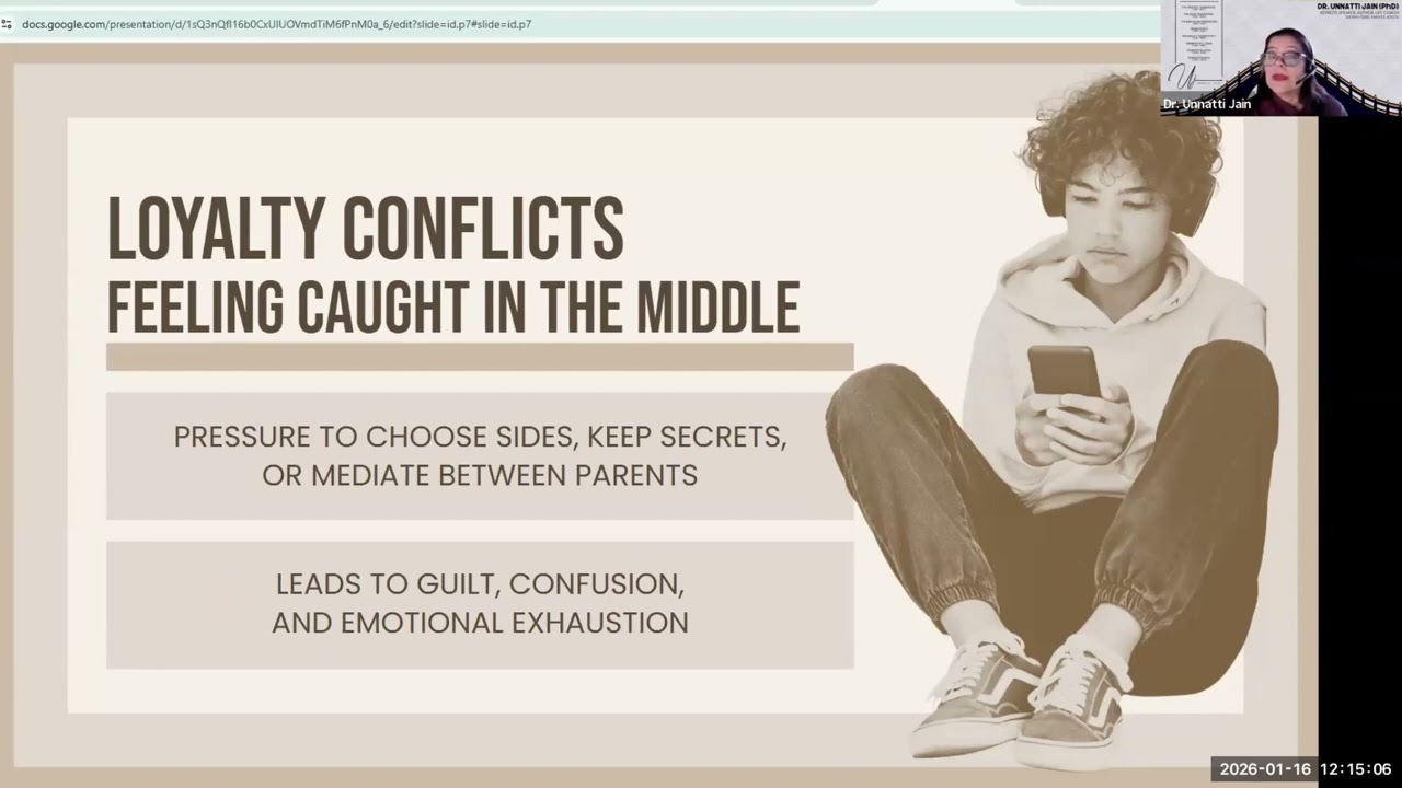 Divorce & Teenagers: How Parents Can Keep Teens Out of the Conflict