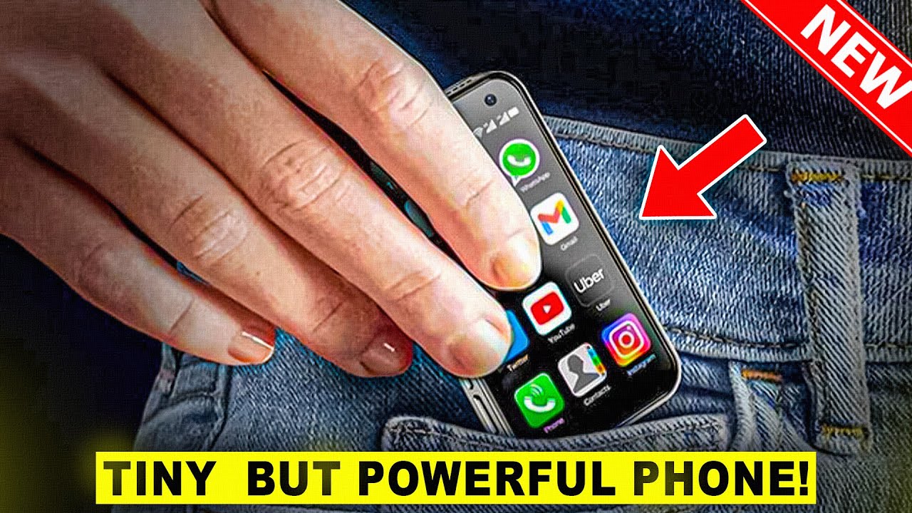 15 Insanely Cool Mini Tech Gadgets You&rsquo;ll Want Right Now! 🧠💡
